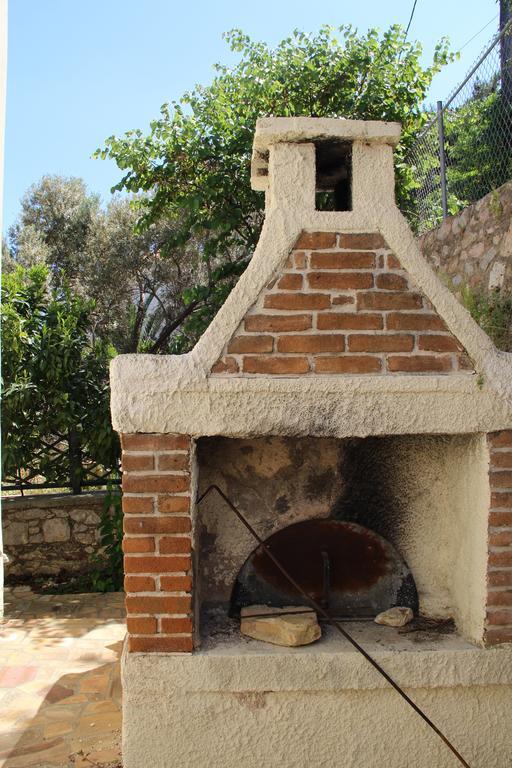 Chios Stone House Villa Vrontados Ngoại thất bức ảnh