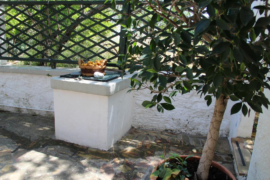 Chios Stone House Villa Vrontados Ngoại thất bức ảnh