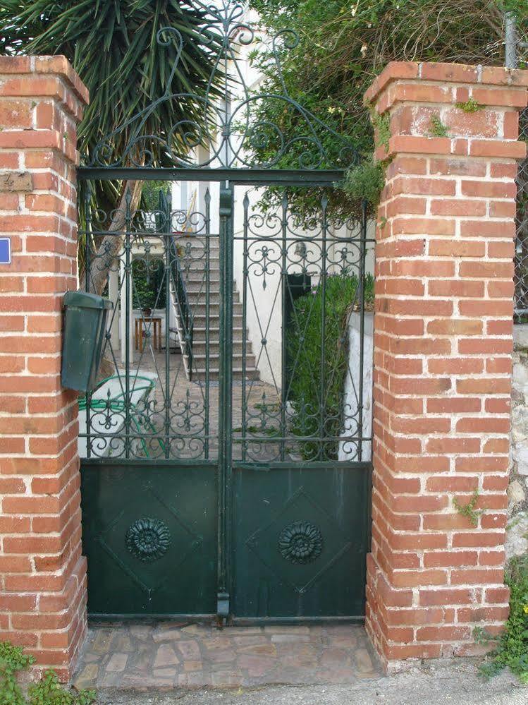 Chios Stone House Villa Vrontados Ngoại thất bức ảnh