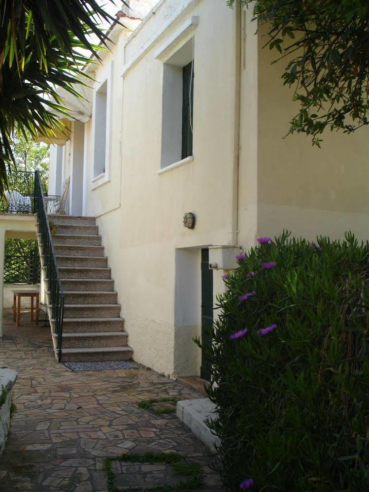 Chios Stone House Villa Vrontados Ngoại thất bức ảnh
