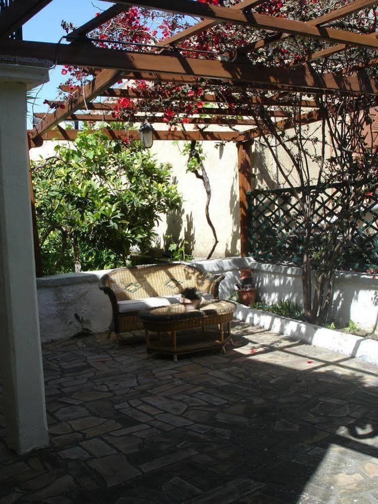 Chios Stone House Villa Vrontados Ngoại thất bức ảnh