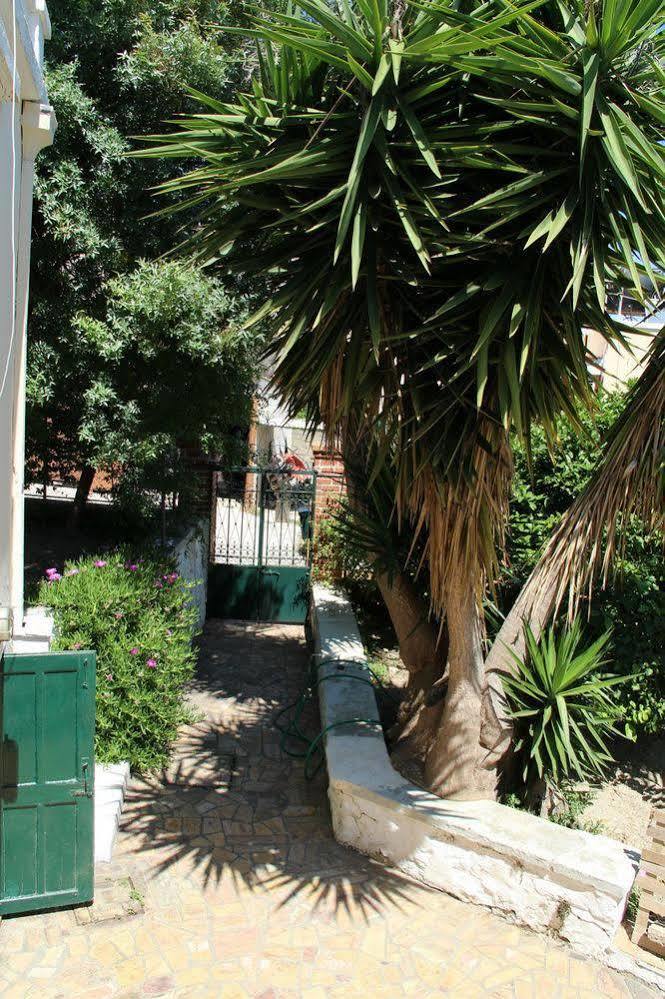 Chios Stone House Villa Vrontados Ngoại thất bức ảnh