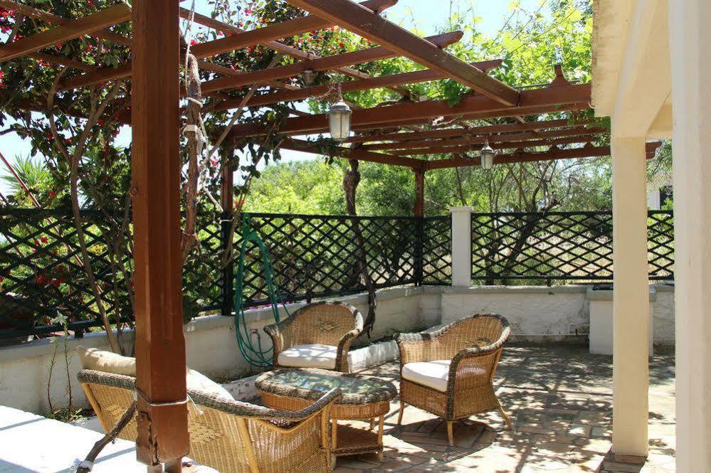 Chios Stone House Villa Vrontados Ngoại thất bức ảnh