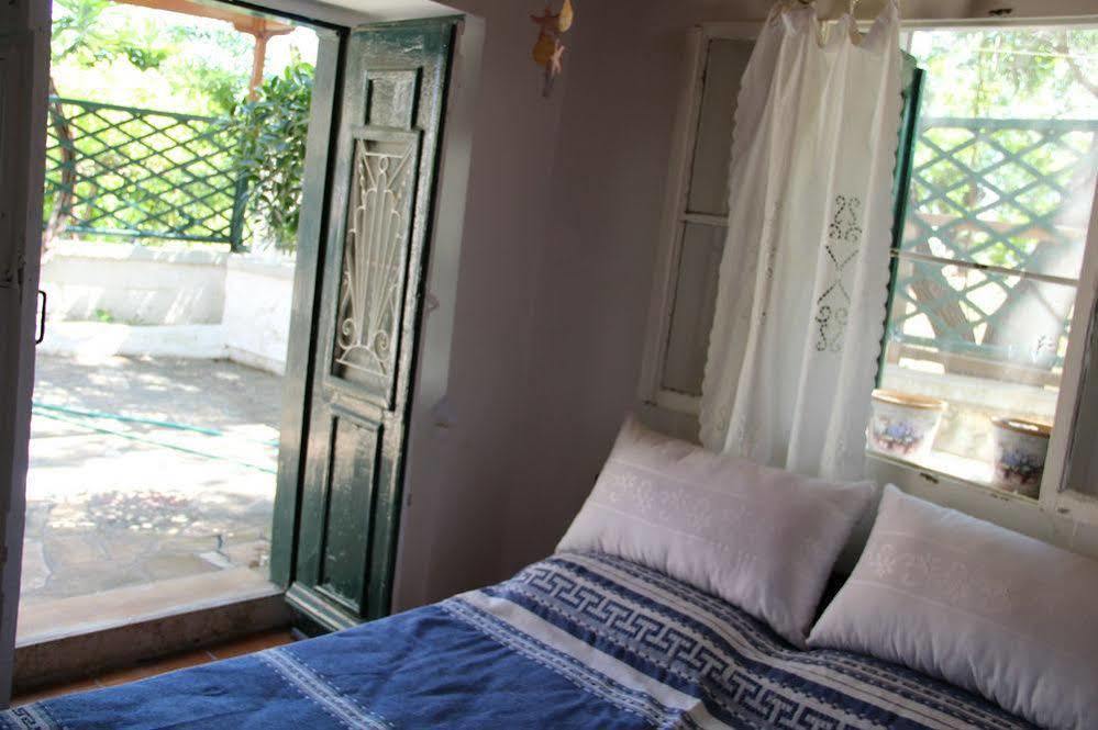 Chios Stone House Villa Vrontados Ngoại thất bức ảnh